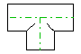 2D Back View